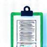 Proposal plan icon